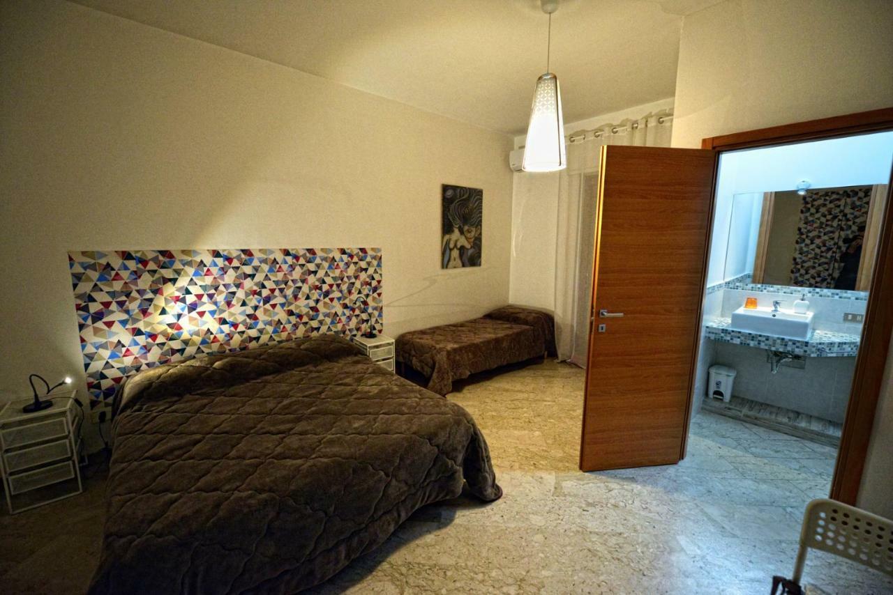 Aback Policlinico Bed & Breakfast Bari Dış mekan fotoğraf