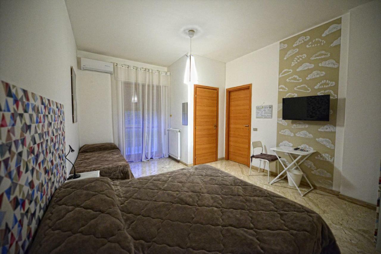 Aback Policlinico Bed & Breakfast Bari Dış mekan fotoğraf