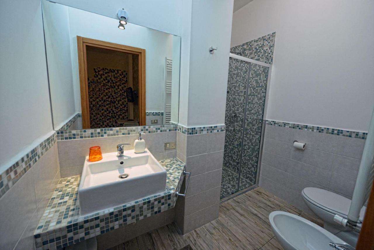 Aback Policlinico Bed & Breakfast Bari Dış mekan fotoğraf