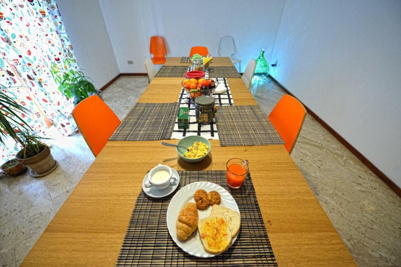 Aback Policlinico Bed & Breakfast Bari Dış mekan fotoğraf