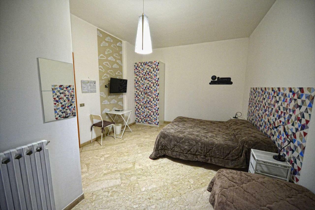 Aback Policlinico Bed & Breakfast Bari Dış mekan fotoğraf