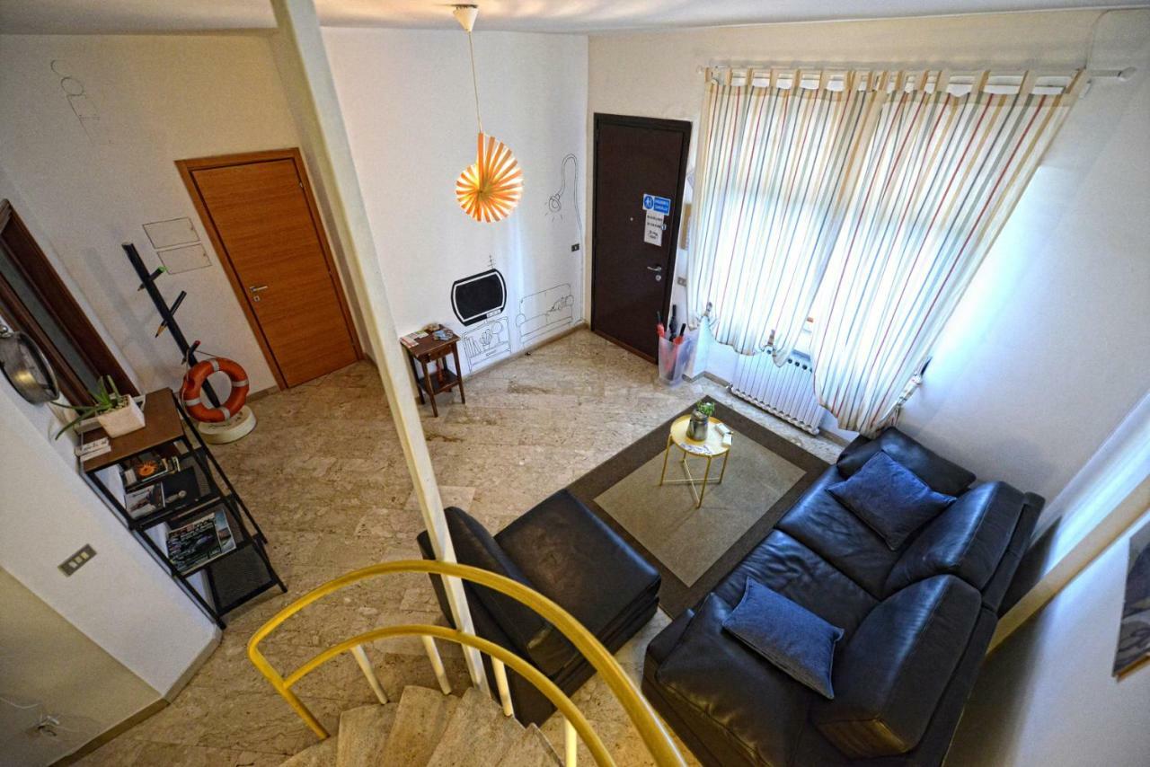 Aback Policlinico Bed & Breakfast Bari Dış mekan fotoğraf