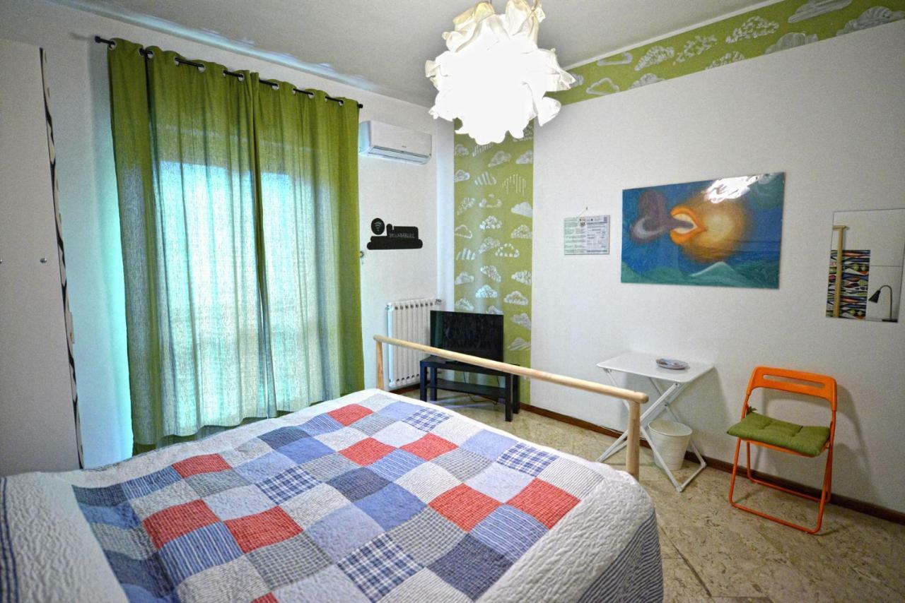 Aback Policlinico Bed & Breakfast Bari Dış mekan fotoğraf